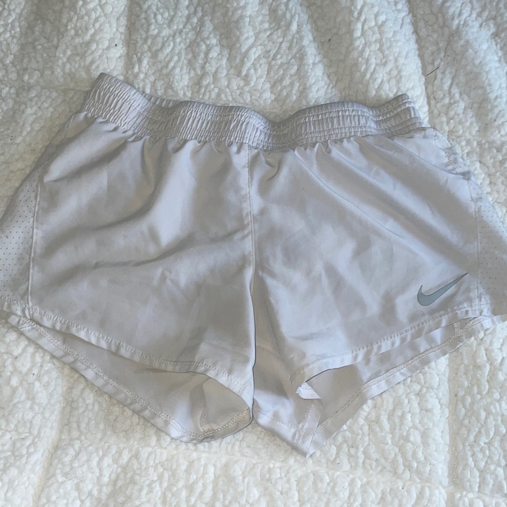 Nike running shorts
